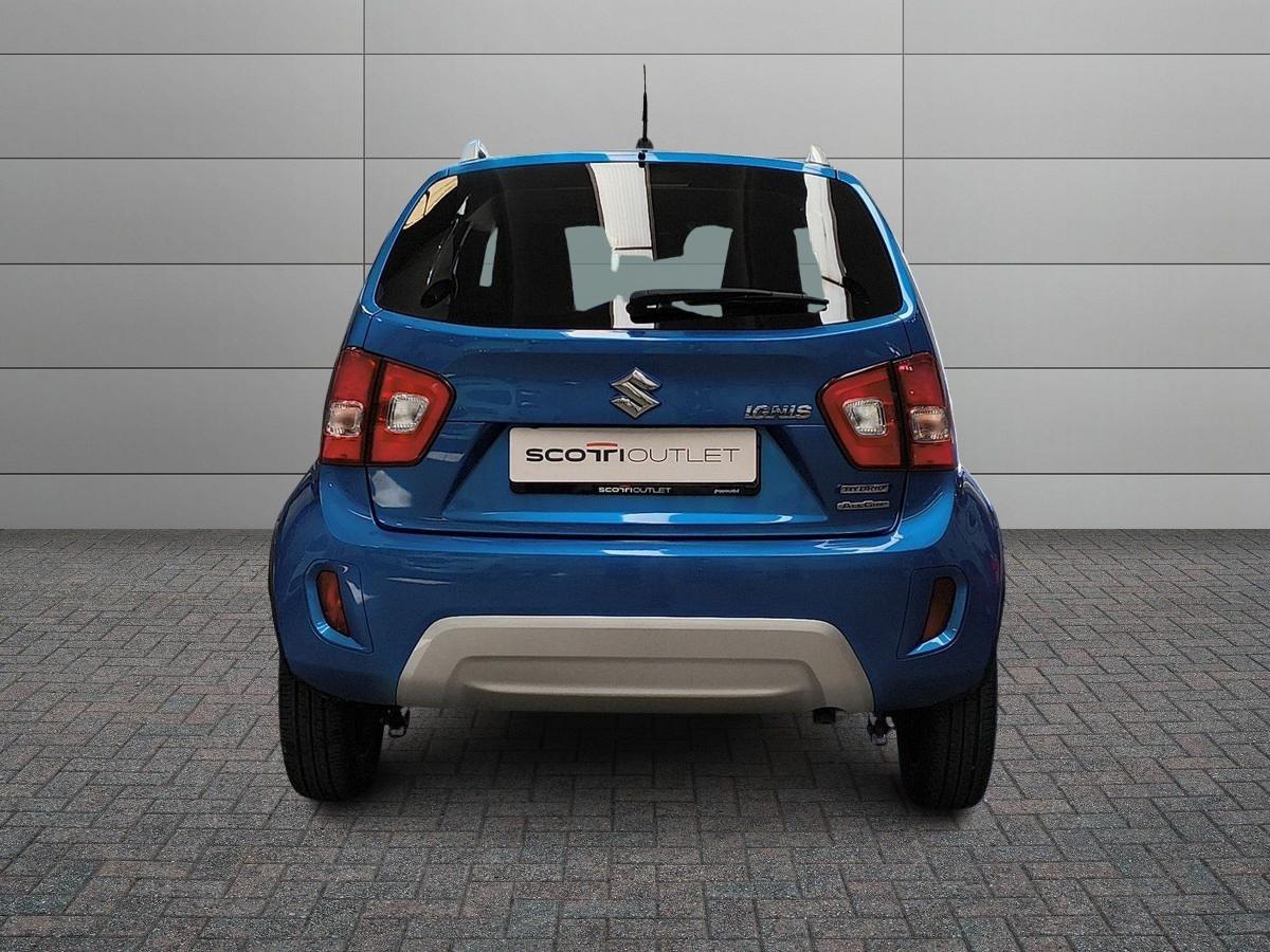 SUZUKI Ignis (2016) - Ignis 1.2 Hybrid 4WD All Grip Top