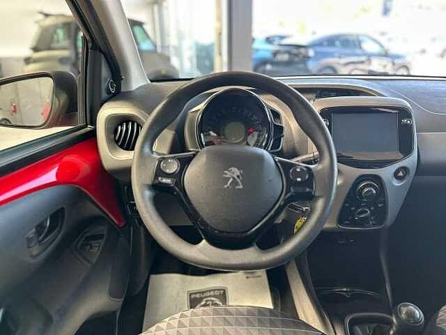 Peugeot 108 VTi 72 S&S 5 porte Allure