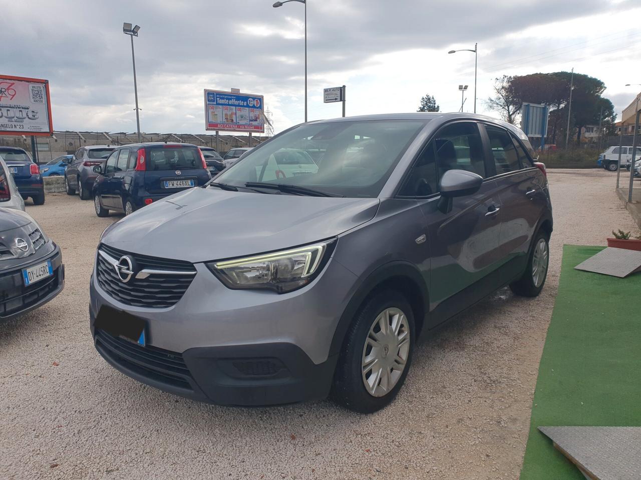 Opel Crossland Crossland X 1.2 12V Start&Stop Innovation