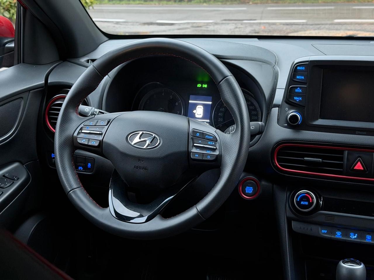 Hyundai Kona 1.6 T-GDI 4WD DCT XPrime