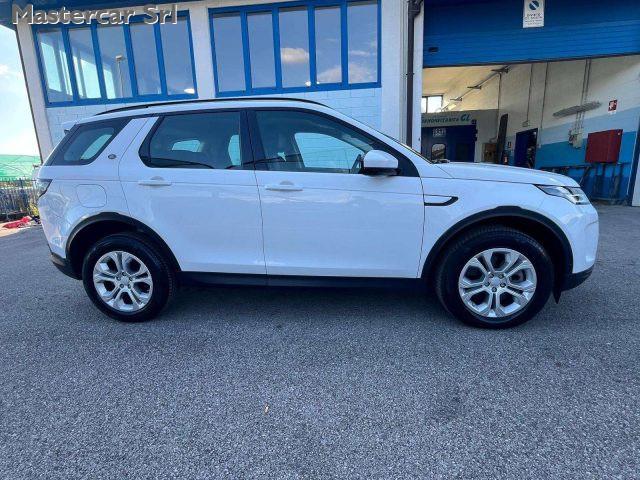LAND ROVER Discovery Sport 2020 2.0d td4 mhev awd 163cv auto -GF726CN