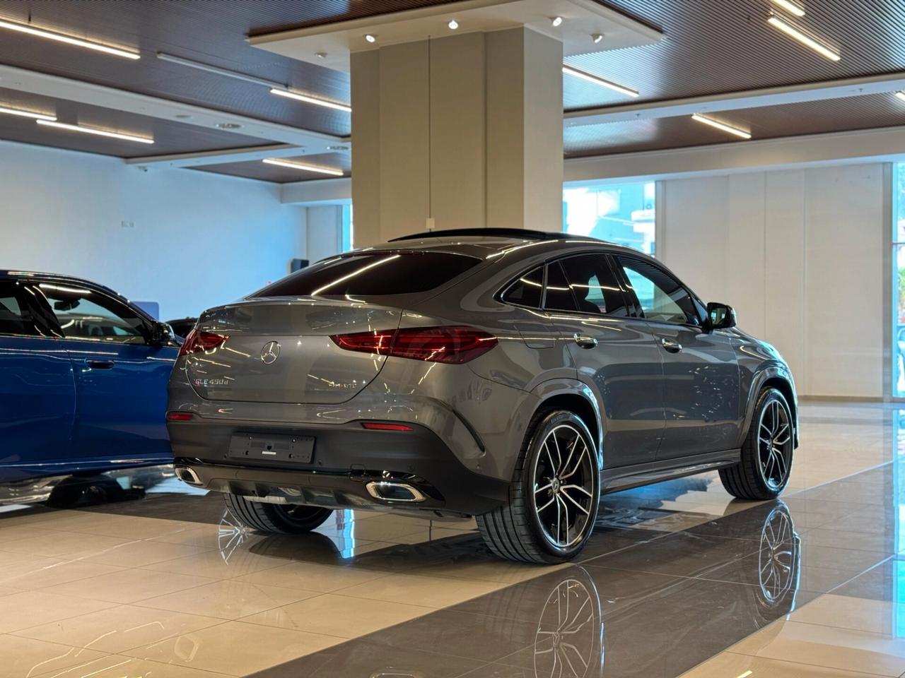 Mercedes-benz GLE 450 d 4Matic Mild Hybrid Coupé AMG Line Premium Plus