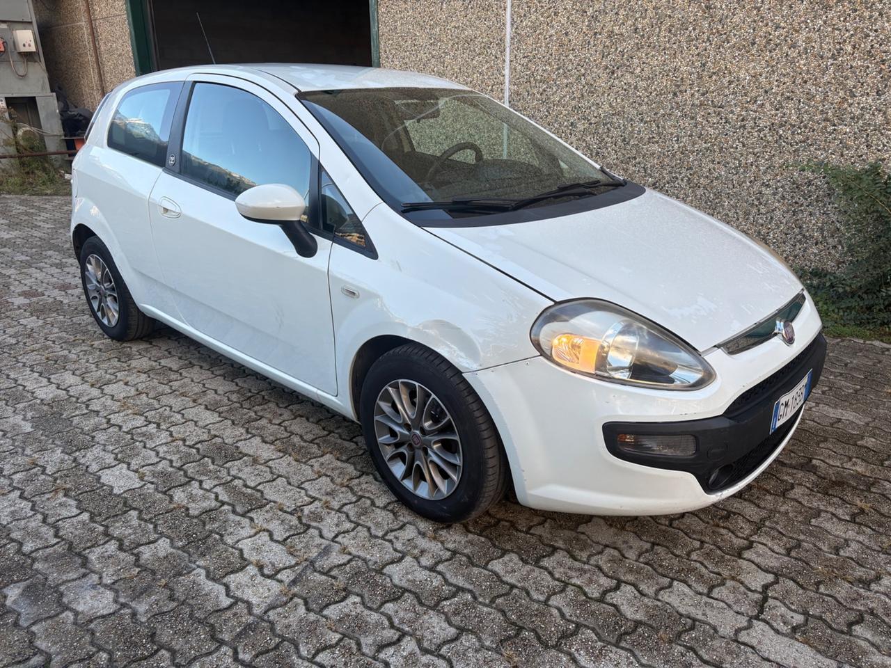 Fiat Punto Evo 1.4 3 porte 150° EasyPower