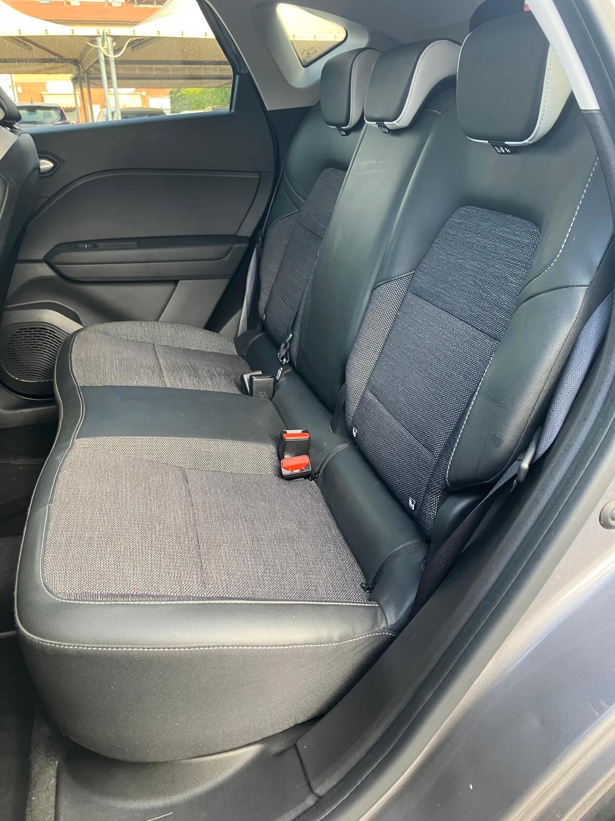 RENAULT CAPTUR 1.0 100cv GPL Techno