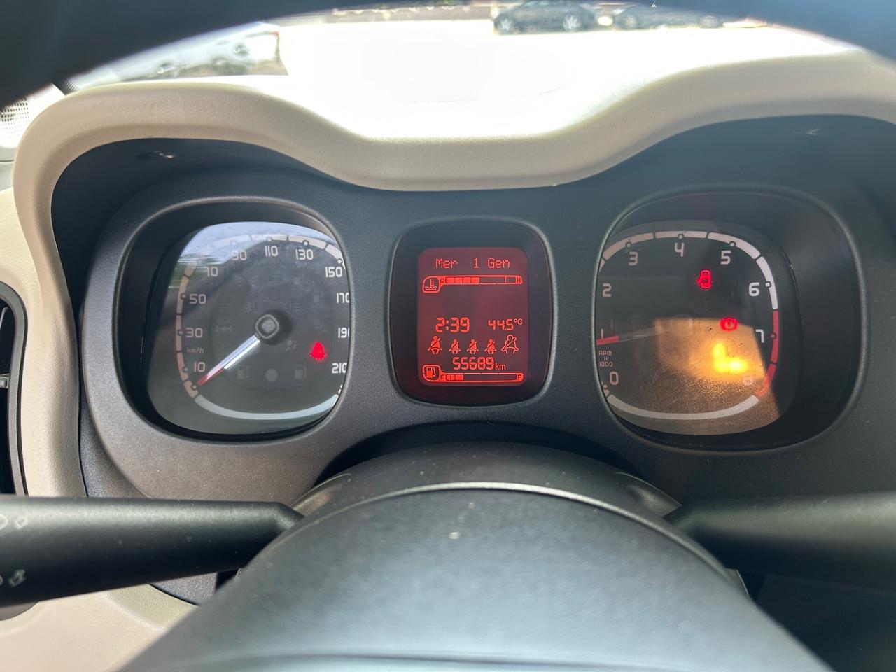 Fiat Panda 1.2 Easy km. 55.000!