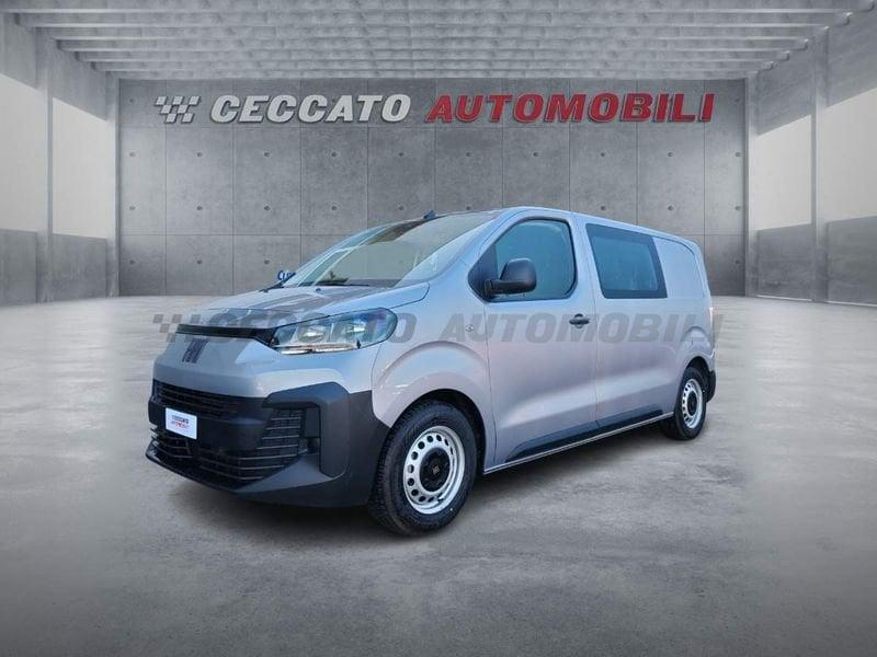 FIAT Scudo Scudo Serie 3 Doppia Cabina Mobile L2h1 1.5 Bluehdi 120cv Mt6