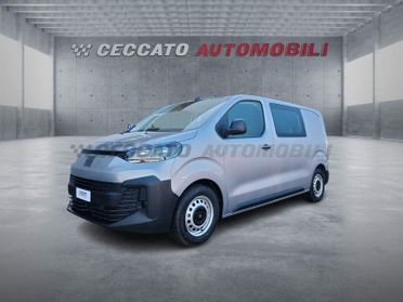 FIAT Scudo Scudo Serie 3 Doppia Cabina Mobile L2h1 1.5 Bluehdi 120cv Mt6