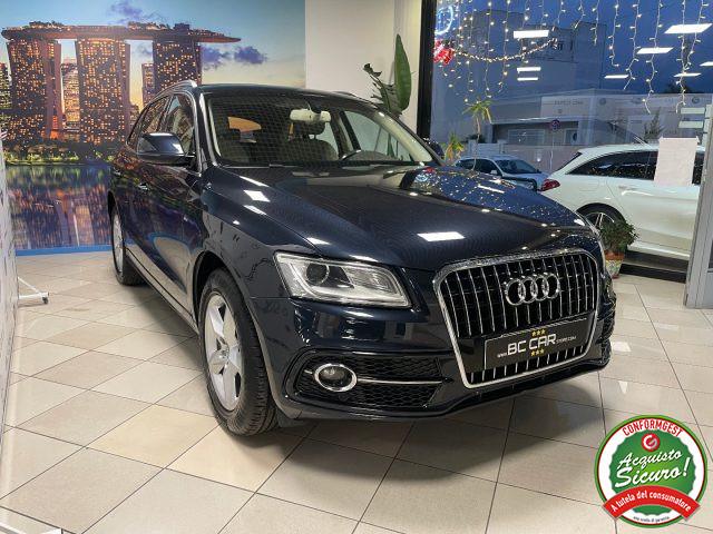 AUDI Q5 2.0 TDI 190cv S tronic S LINE