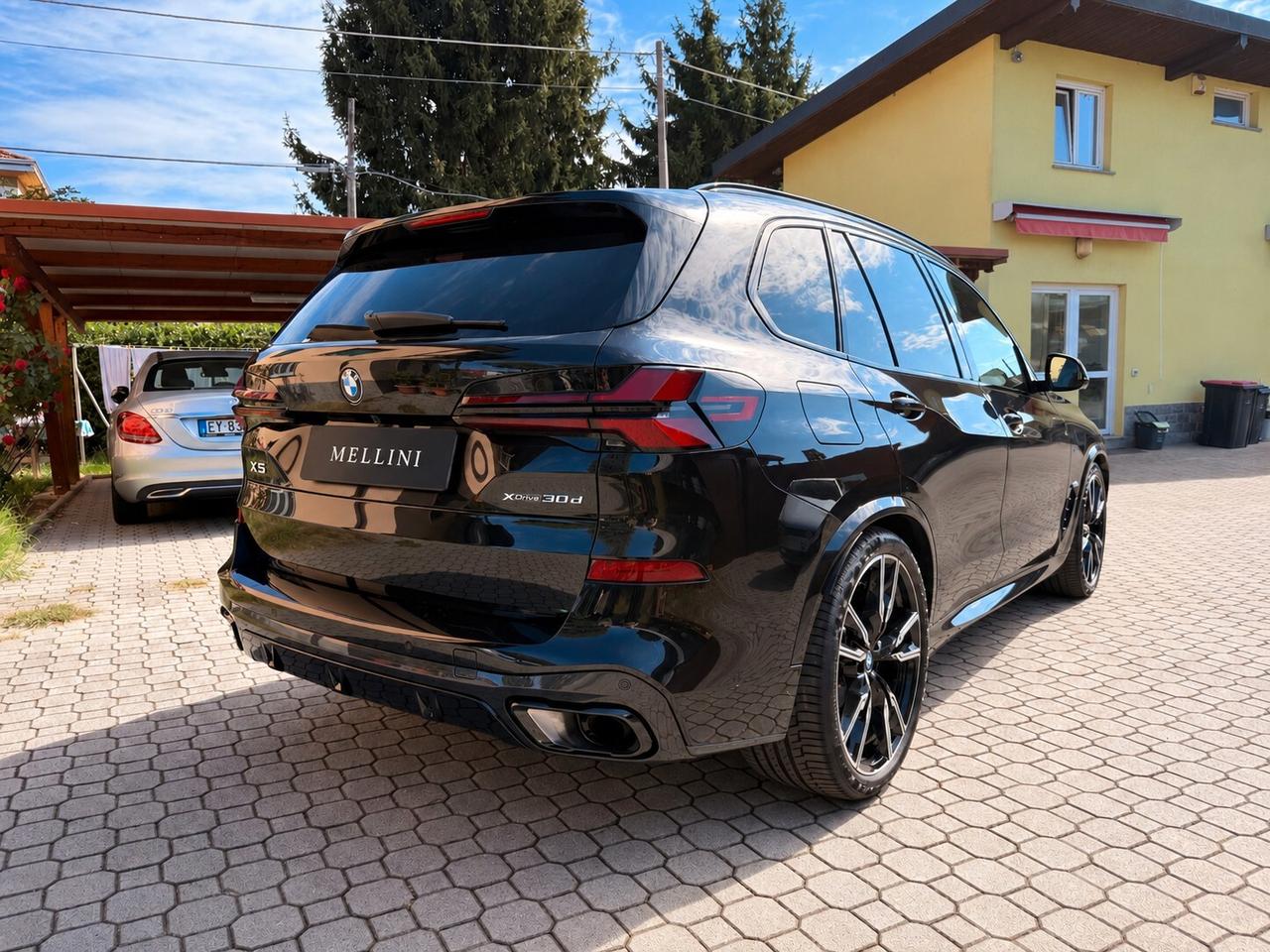 Bmw X5 M+ xDrive30d 48V Msport