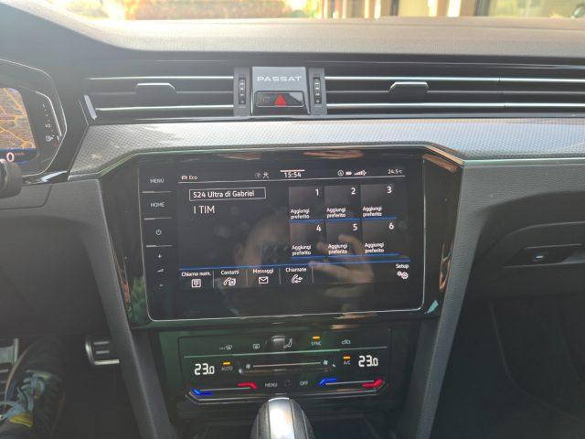 VOLKSWAGEN Passat Alltrack 2.0 TDI 200 CV 4MOTION DSG 18" Keyless DCC Camera+