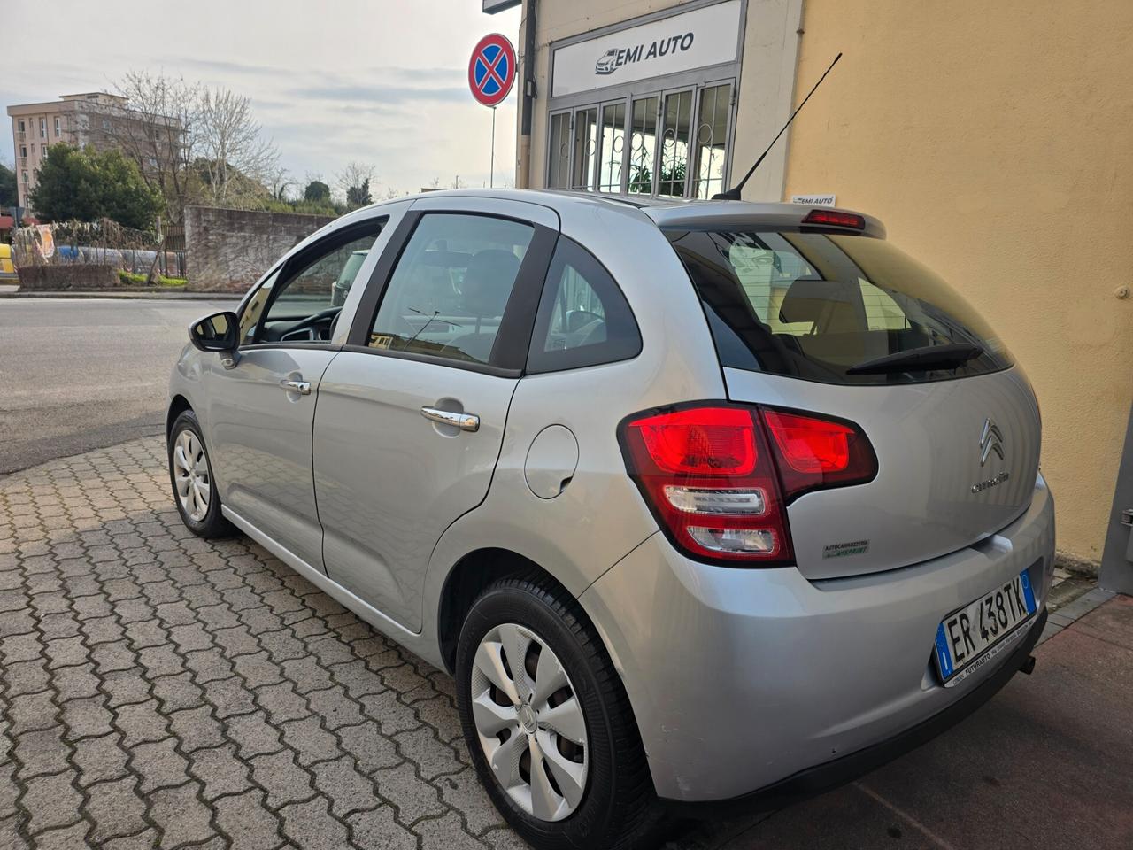 Citroen C3 1.4 VTi 95 GPL airdream Seduction