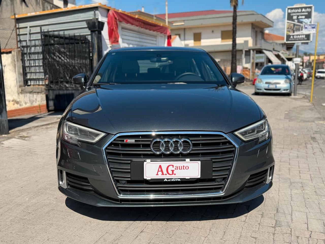 Audi A3 SPB 2.0TDI SPORT S-LINE INTERNO ESTERNO BLOCK SYSTEM