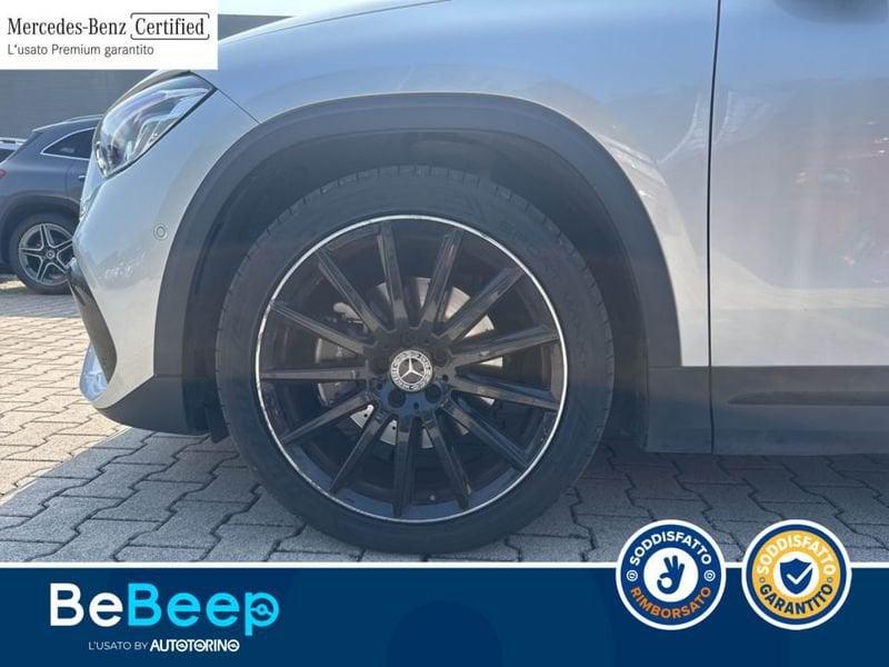 Mercedes-Benz GLA 200 D PREMIUM AUTO