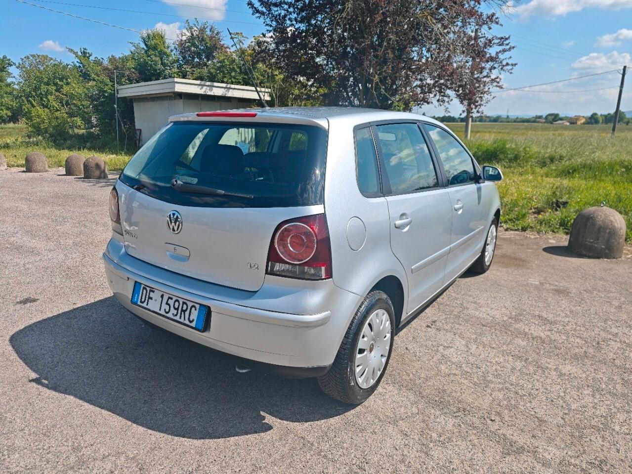 Volkswagen Polo 1.2/64CV 12V 5p. Comfortline