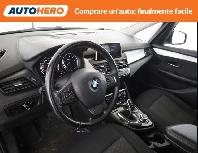 BMW 216 d Gran Tourer Advantage