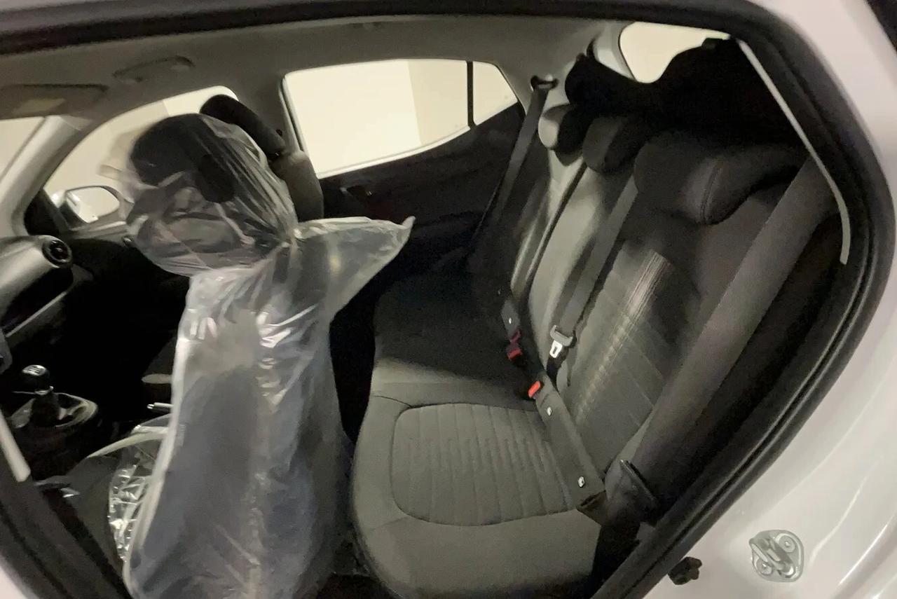 Hyundai i10 1.0 GPL Connectline