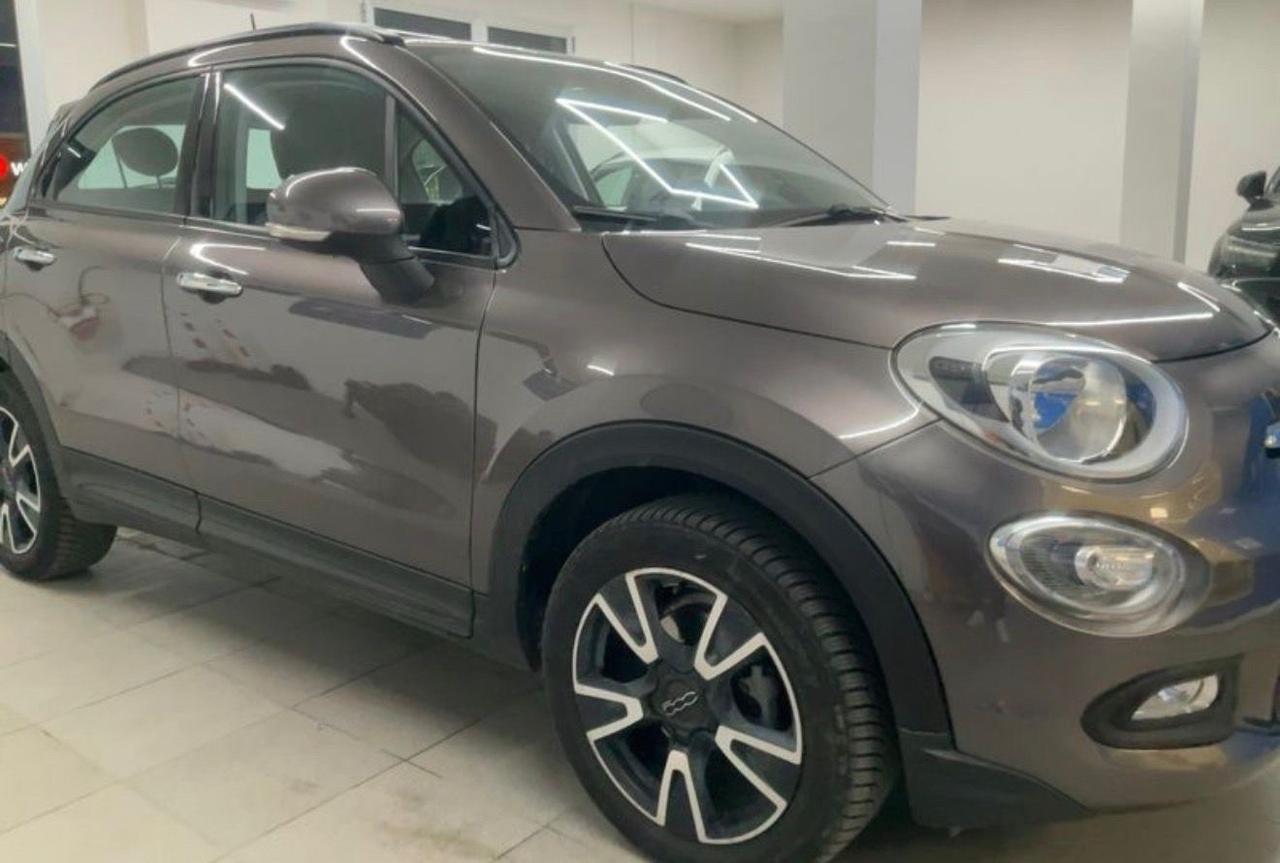 Fiat 500X 1.6 MultiJet 120 CV Lounge