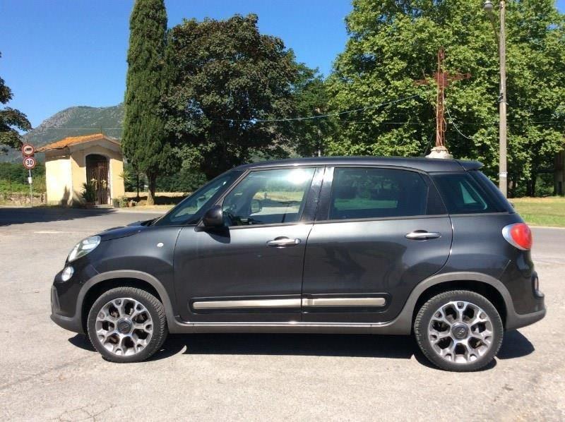 FIAT 500L 1.3 Multijet 85 CV Dualogic Trekking