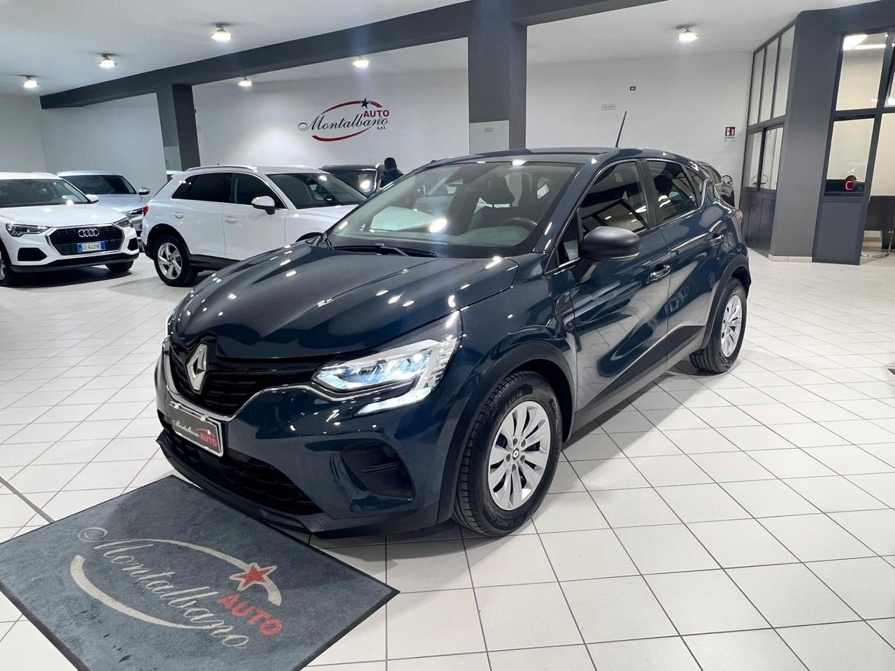 Renault Captur Blue dCi 8V 95 CV Business