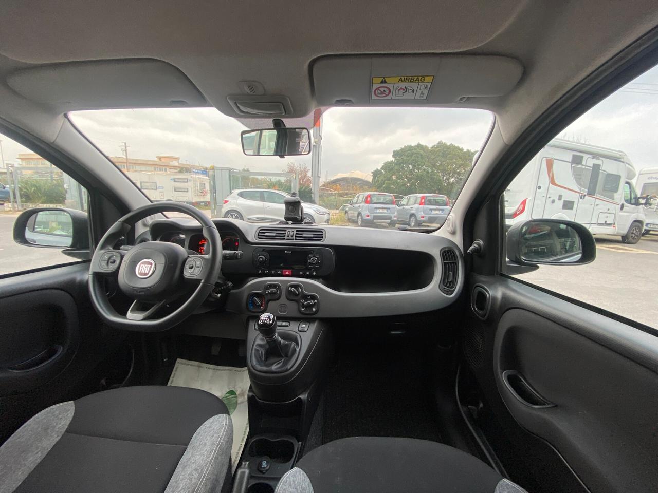 Fiat Panda 1.0 firefly hybrid City Life