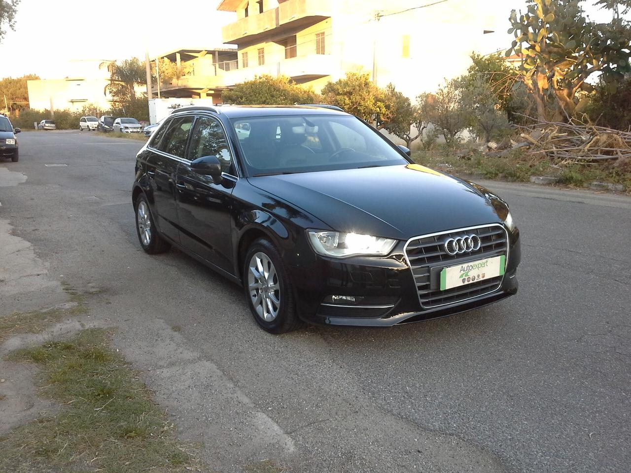 Audi A3 2.0 Tdi 150 Cv Sportback Anno 2016