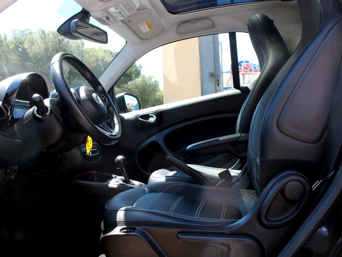 Smart ForTwo EQ Prime Full Optional PREZZO VERO Unipro IVA DEDUC.