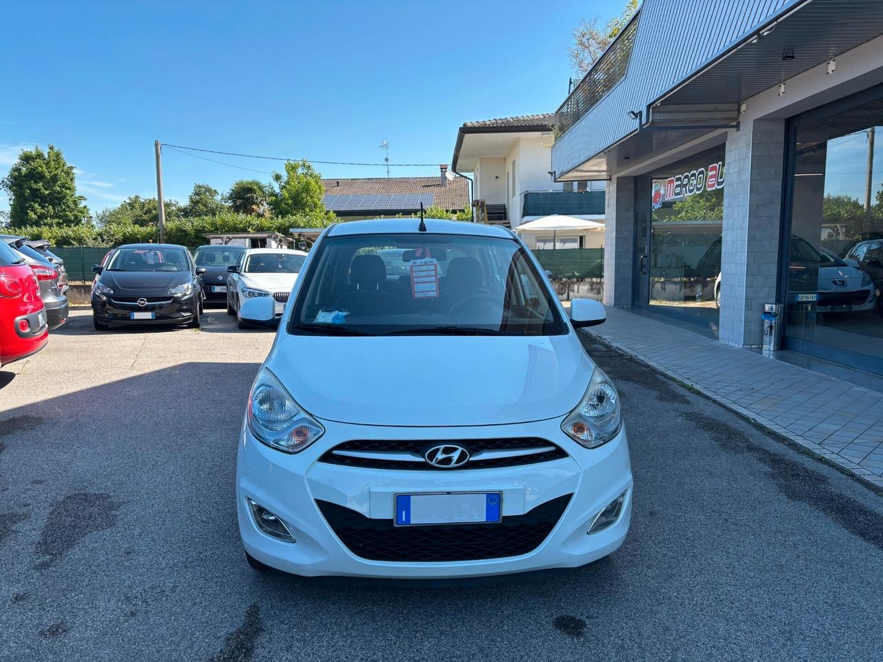 Hyundai i10 1.1 Benzina Neopatentati