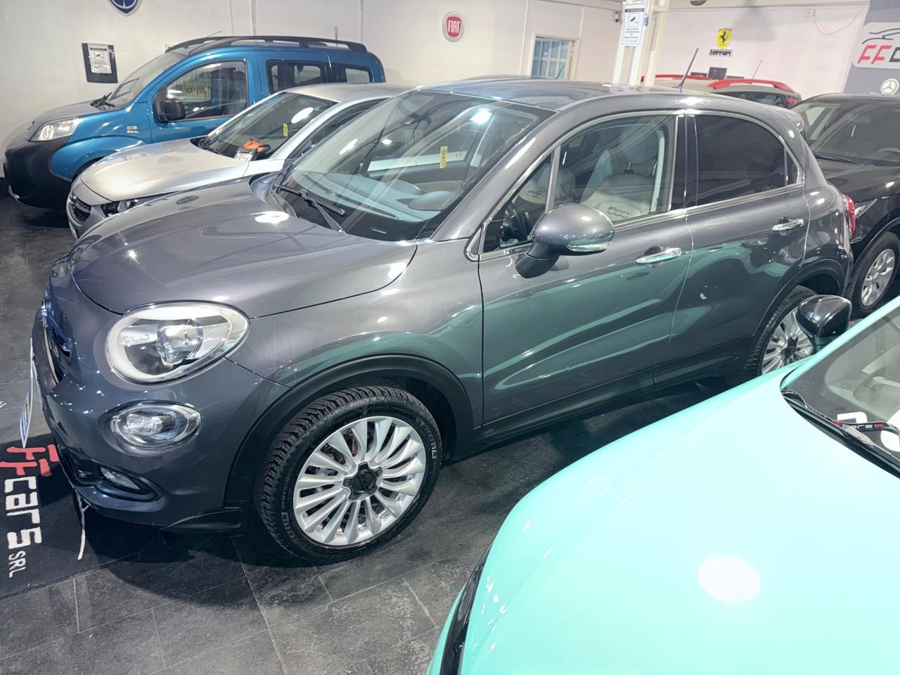 Fiat 500X 1.6 MultiJet 120 CV Lounge