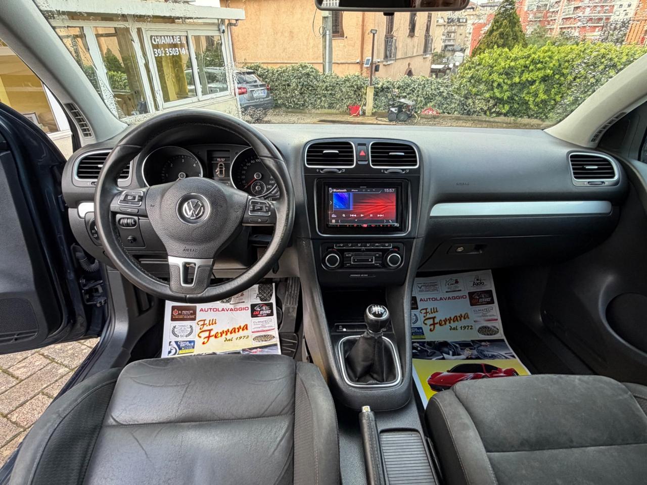 Volkswagen Golf 1.6 TDI 105 CV 5p. Highline