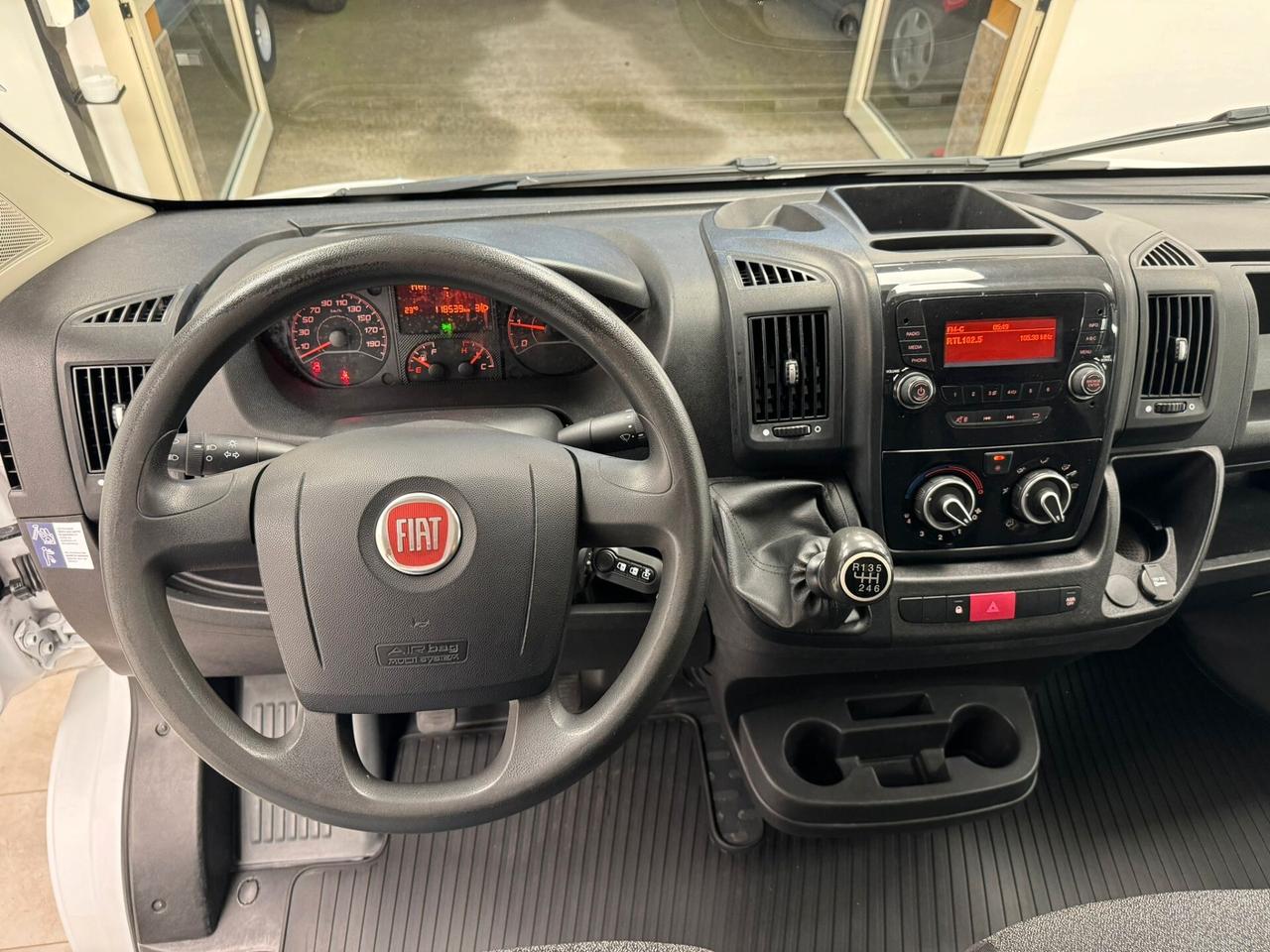 FIAT DUCATO 2.3 MJT 120 CV