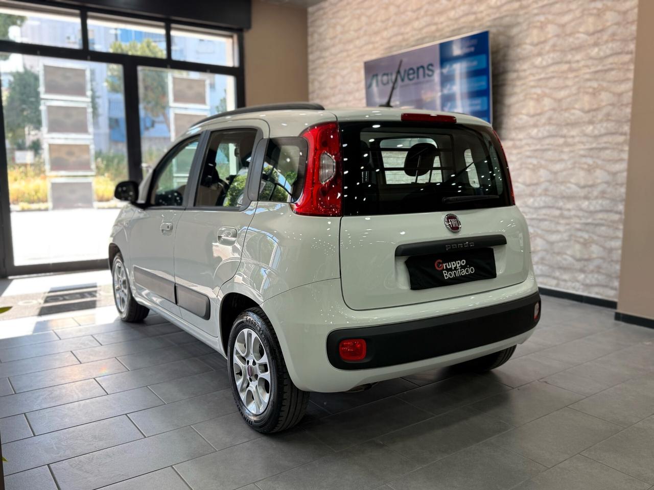 Fiat Panda 1.2 EasyPower GPL 4 posti