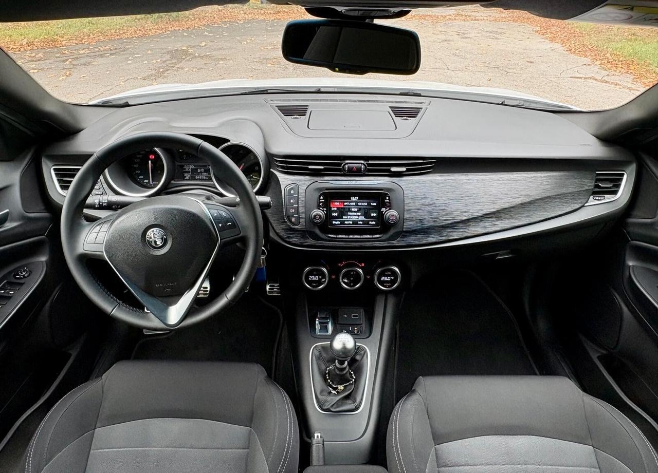 Alfa Romeo Giulietta 1.6 JTDm 120 CV Sport