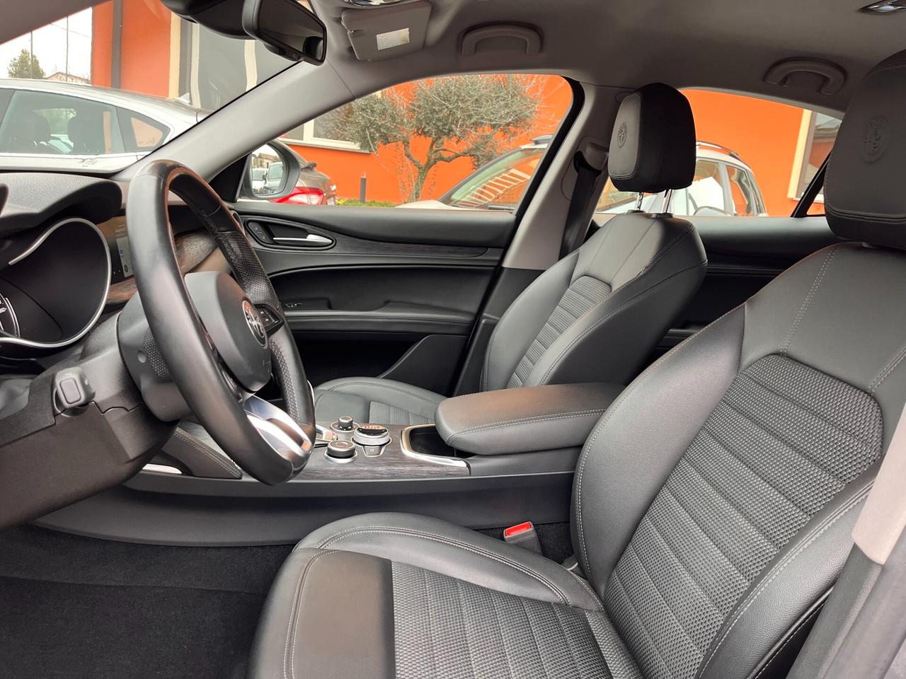 Alfa Romeo Stelvio 2.2 Turbodiesel AT8 Executive