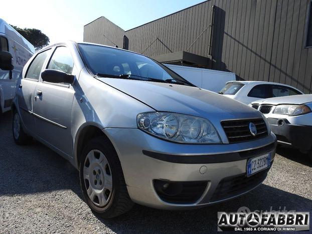 FIAT - Punto - 1.2 5p. Active Natural Power