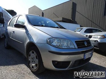 FIAT - Punto - 1.2 5p. Active Natural Power