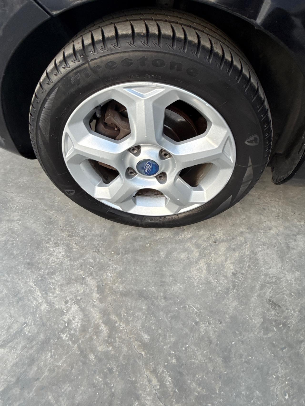 Ford Fiesta 1.6 TDCi 95 CV 5p. Titanium