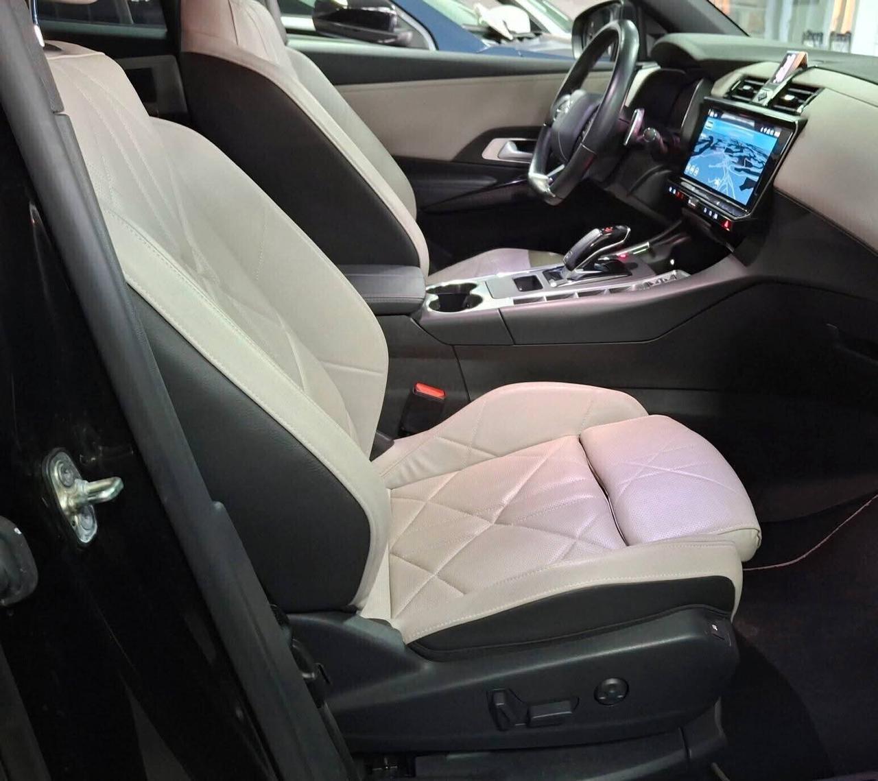 Ds 7 BlueHDi 130 aut. Cerchi 19 Sedili massaggianti