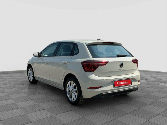 VOLKSWAGEN Polo Polo 1.0 TSI Style