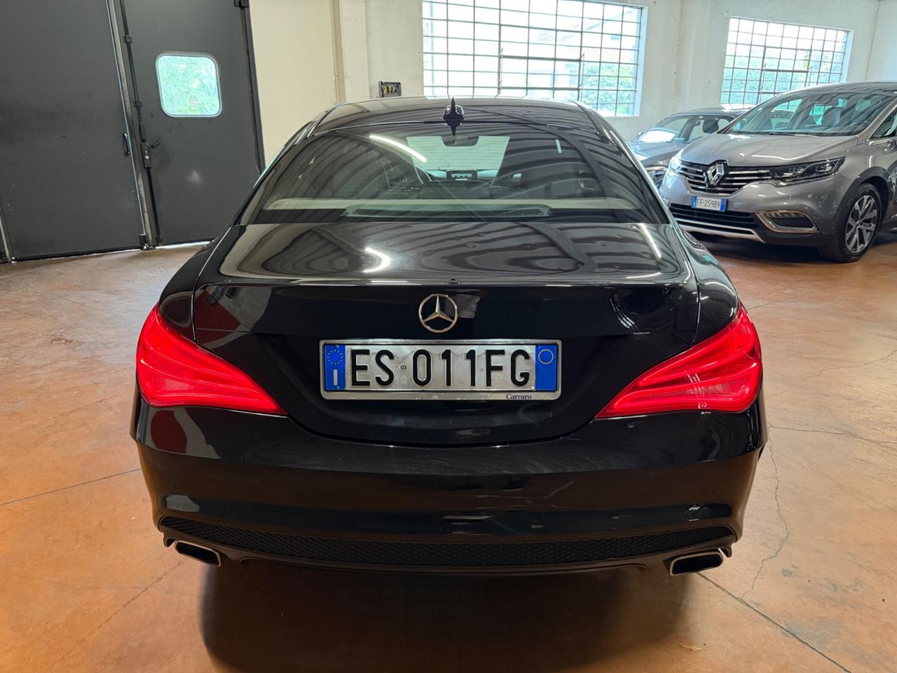 Mercedes-benz CLA 220 CDI Automatic Premium