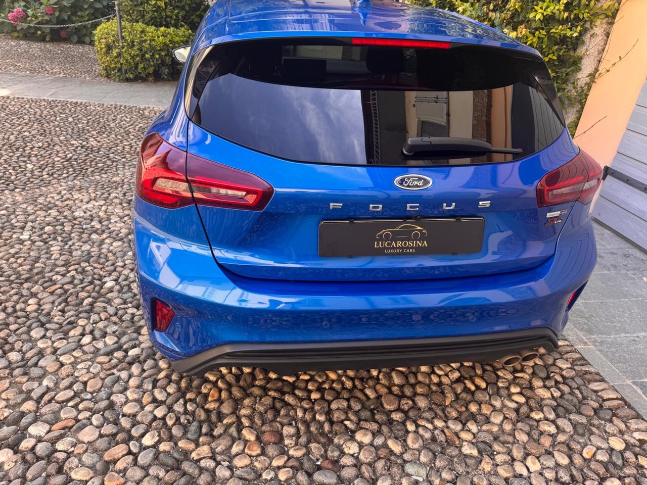 Ford Focus 1.0 EcoBoost Hybrid 155 CV Powershift SW ST-Line X