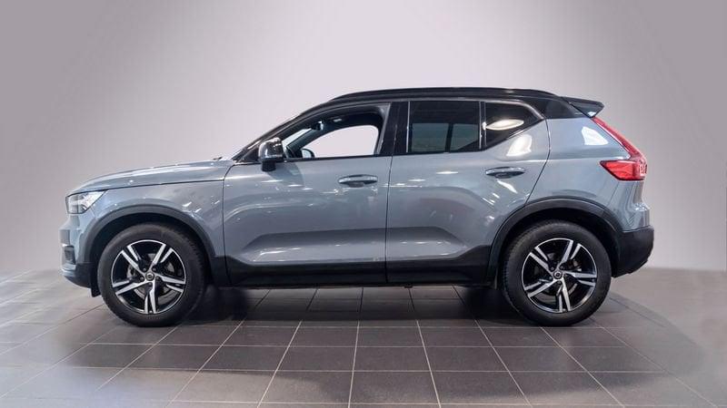 Volvo XC40 Diesel 2.0 d3 R-design auto my21