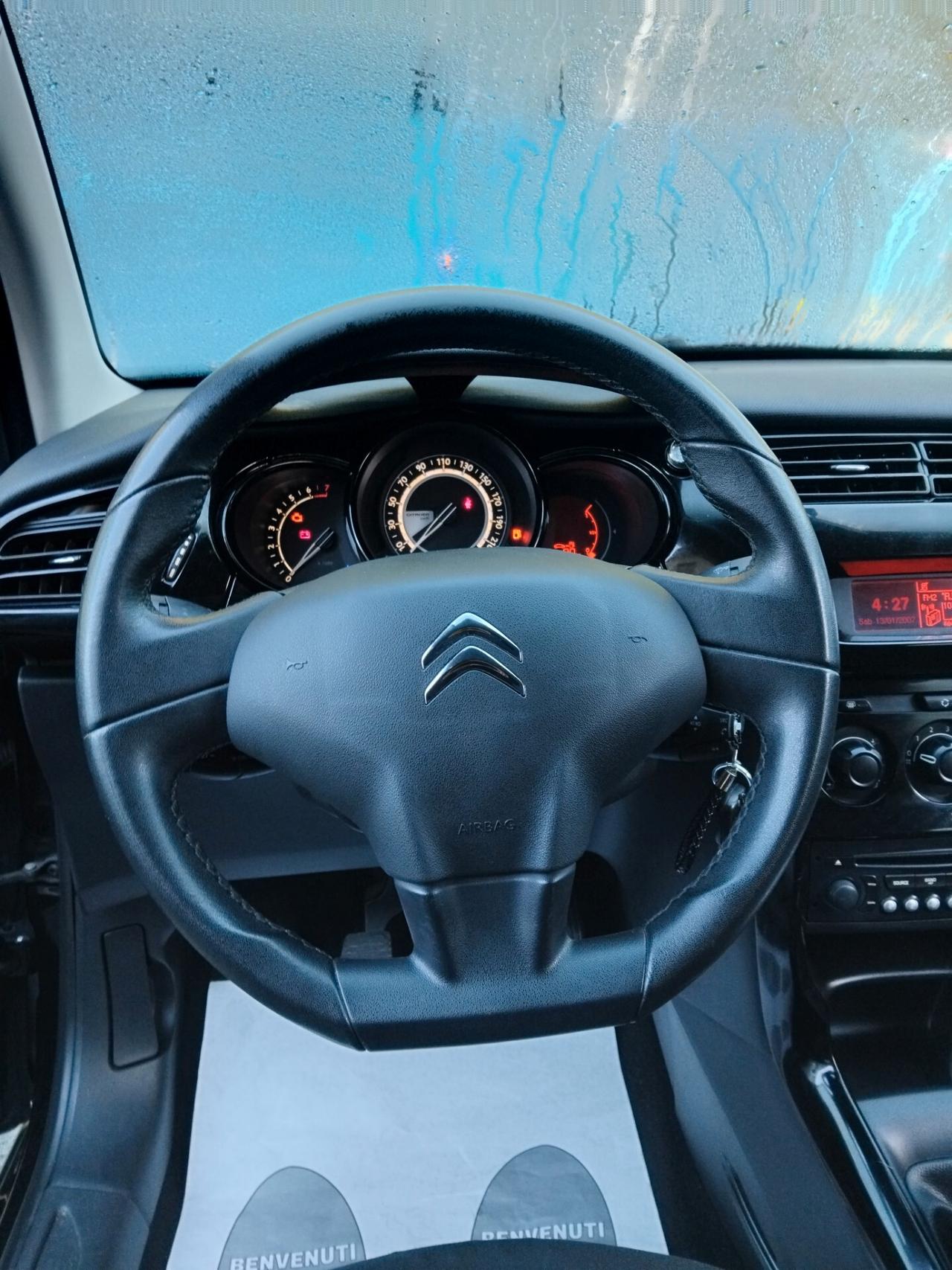 Citroen C3 1.2 VTi 82 Exclusive