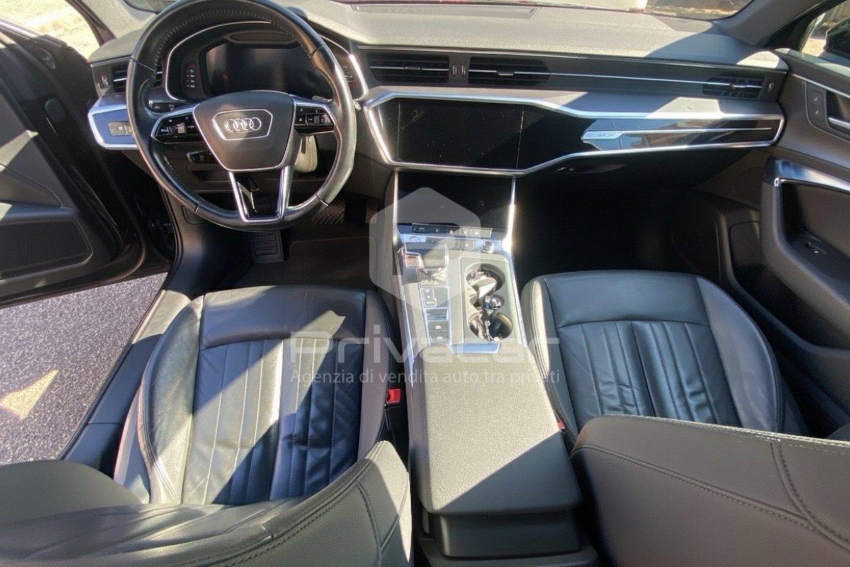 AUDI A6 allroad 50 TDI 3.0 quattro tiptronic