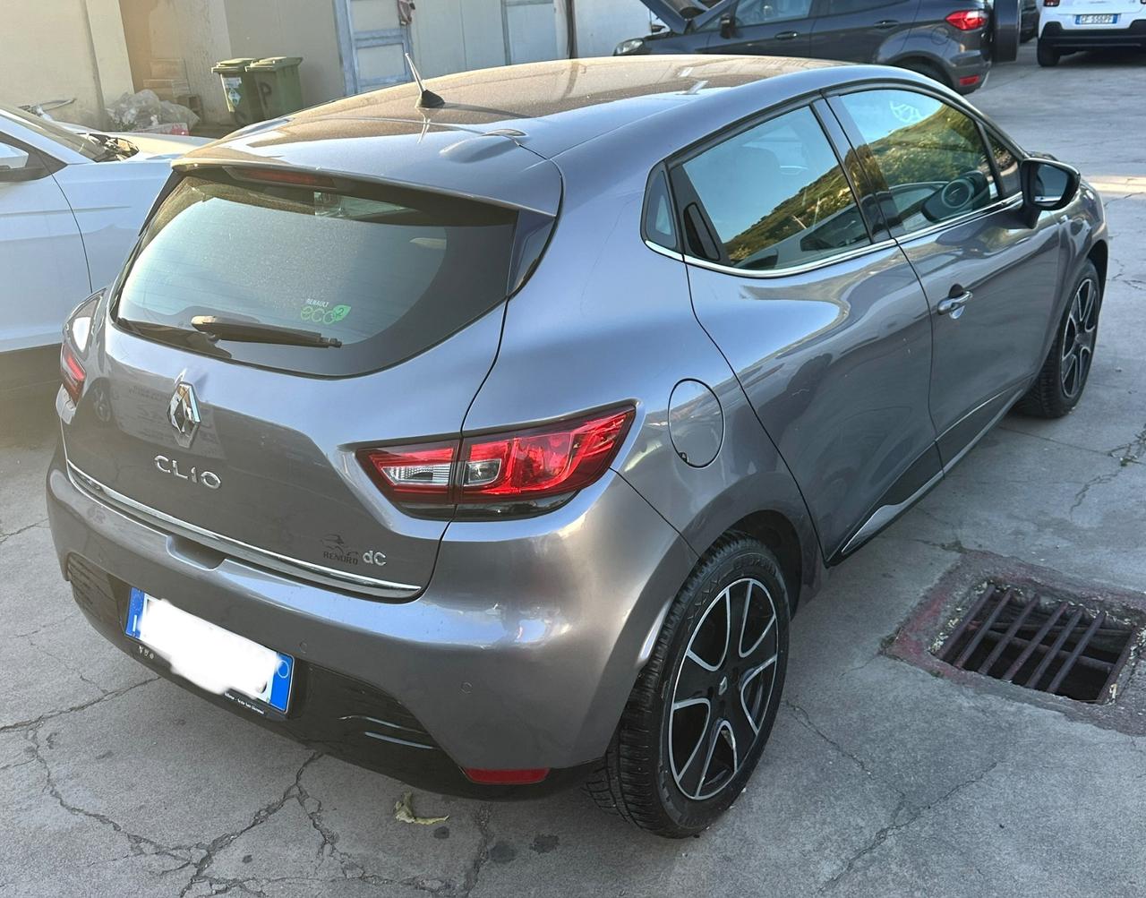 Renault Clio 1.5 dCi 75CV S&S 5 porte Energy Zen 2016