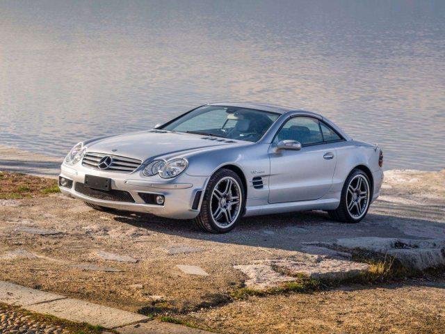 MERCEDES-BENZ SL 65 AMG Classe (R230) Biturbo cat EVO Performance