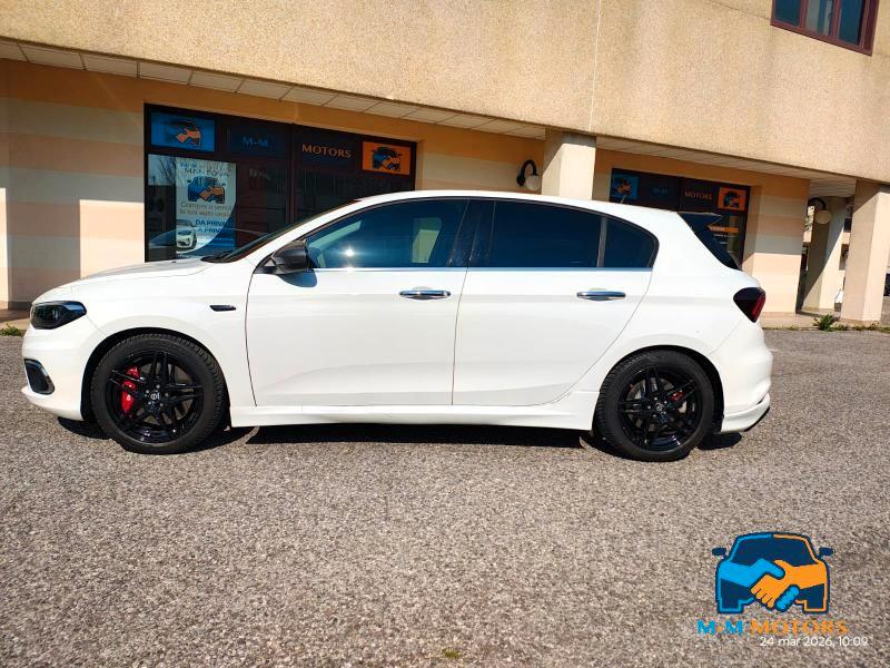 Fiat Tipo 5 Porte Tipo 5p 1.4 tjt Sport s&s 120cv my20