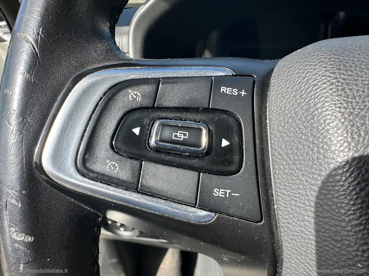 DR MOTOR dr 5.0 1.5 Turbo DCT Bi-Fuel GPL BENZINA/GPL AUTOMATICA