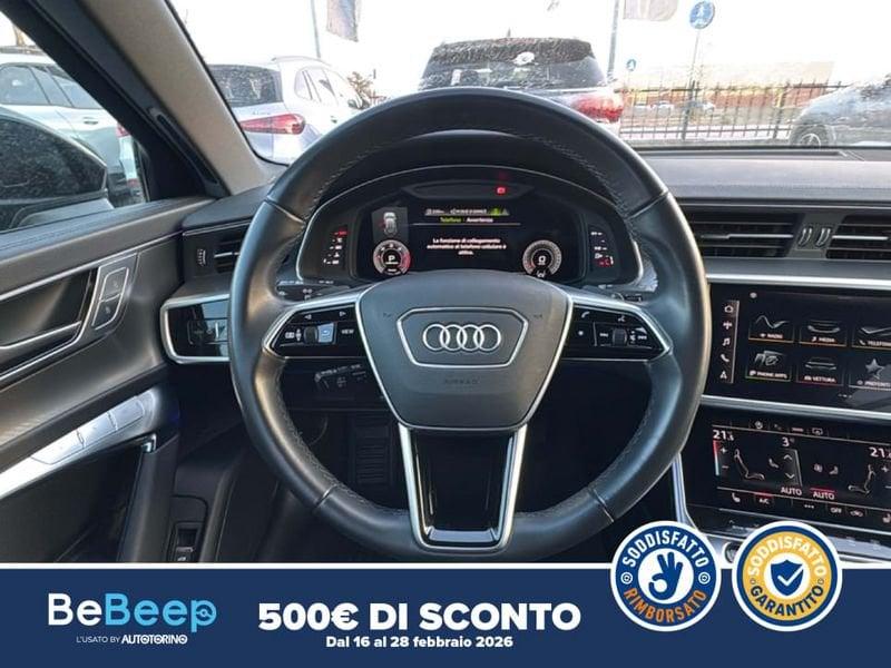 Audi A6 AVANT 40 2.0 TDI MHEV BUSINESS DESIGN S-TRONIC