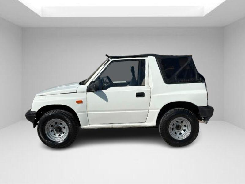Suzuki Vitara 1.6 JLX