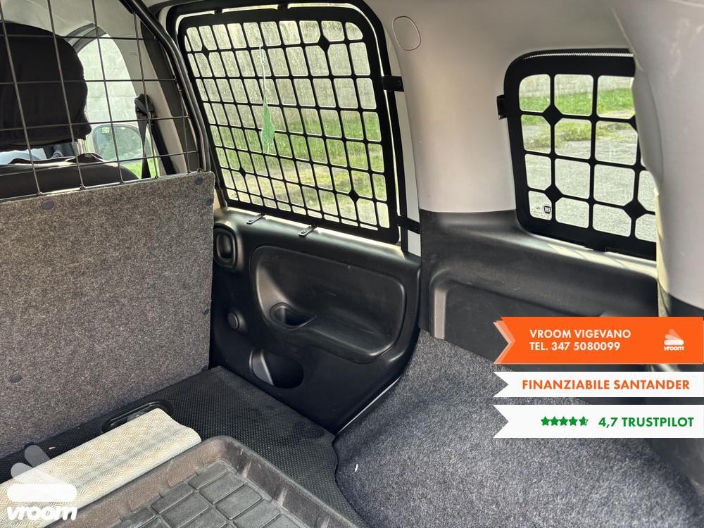 FIAT Panda 3ª serie Panda 1.2 Pop Van 2 posti